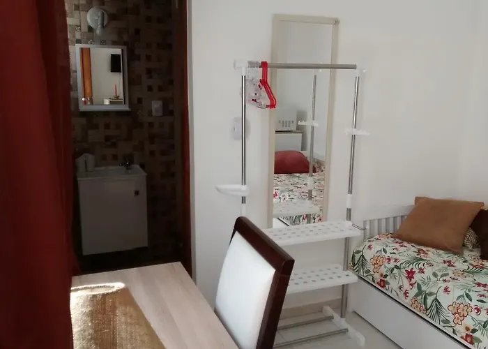 Homestay Sp Zona Sul Suite